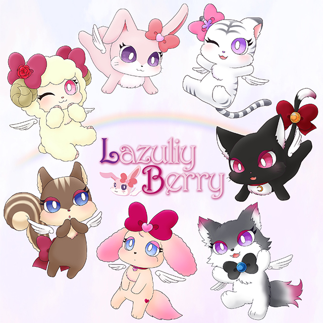 Lazuliy Berry(ラズリー ベリー)